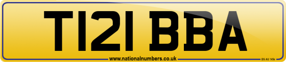T121 BBA