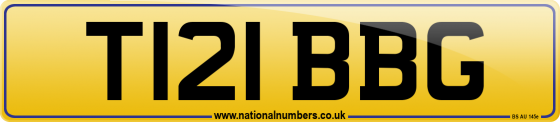 T121 BBG