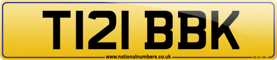 T121 BBK