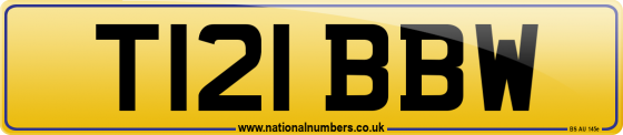 T121 BBW