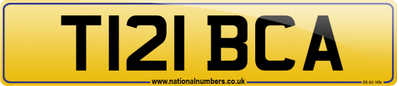 T121 BCA