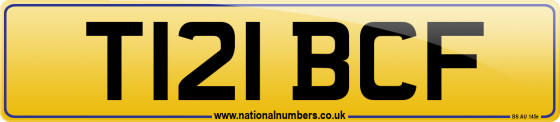 T121 BCF