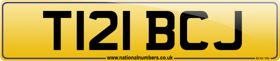 T121 BCJ