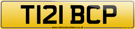T121 BCP