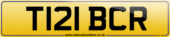 T121 BCR