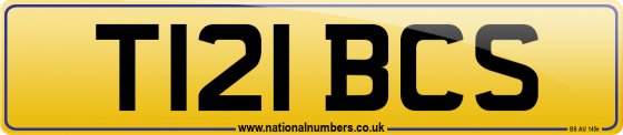 T121 BCS