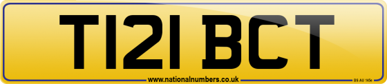 T121 BCT