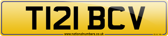 T121 BCV