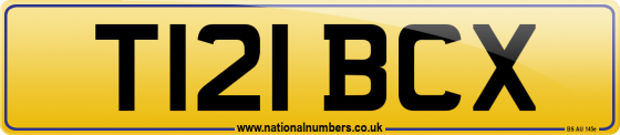 T121 BCX