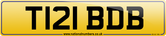 T121 BDB