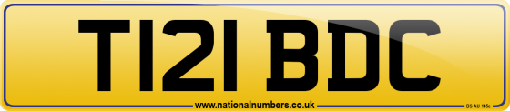 T121 BDC