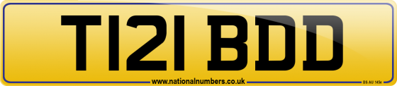 T121 BDD