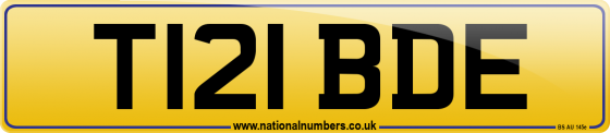 T121 BDE
