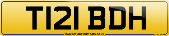 T121 BDH