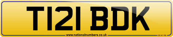 T121 BDK