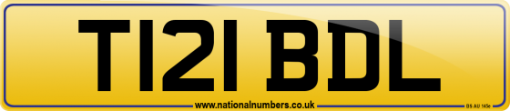 T121 BDL