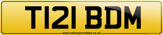 T121 BDM