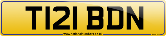 T121 BDN