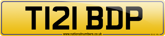 T121 BDP