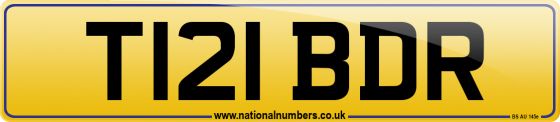T121 BDR
