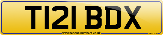 T121 BDX