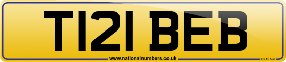 T121 BEB