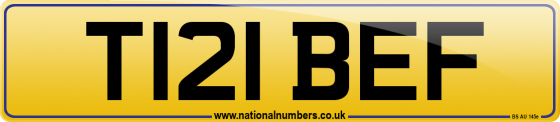 T121 BEF