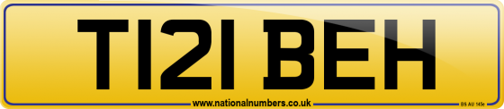 T121 BEH