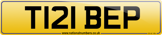 T121 BEP