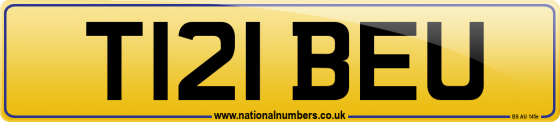 T121 BEU