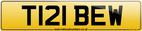 T121 BEW