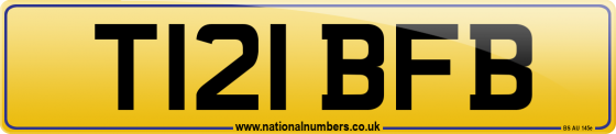 T121 BFB