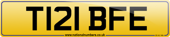 T121 BFE