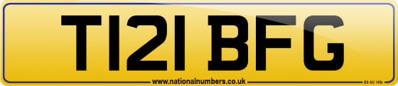 T121 BFG