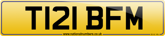 T121 BFM