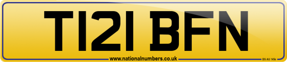 T121 BFN
