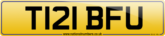 T121 BFU