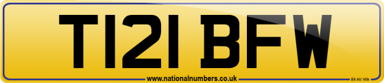 T121 BFW