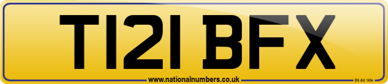 T121 BFX