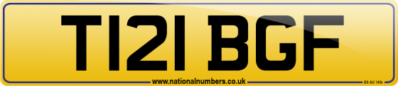 T121 BGF