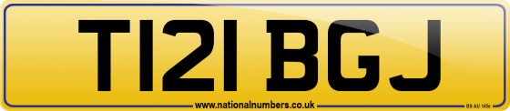 T121 BGJ