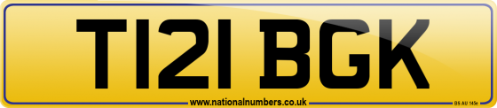 T121 BGK
