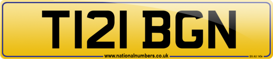 T121 BGN