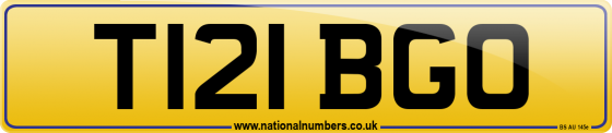 T121 BGO
