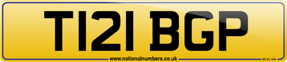T121 BGP