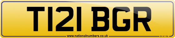 T121 BGR