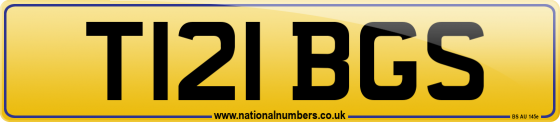 T121 BGS