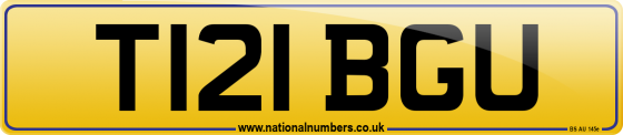 T121 BGU