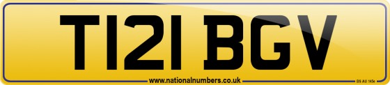 T121 BGV