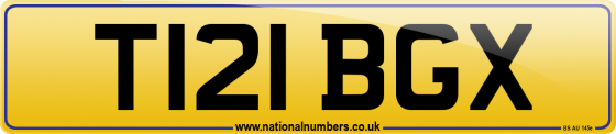 T121 BGX